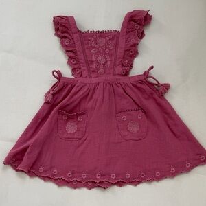 Louise Misha Dress 2Y NWT
